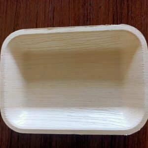 Areca leaf plates-1