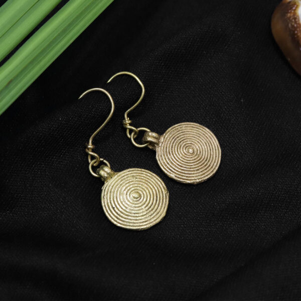 Tribal Jewellery Necklace With Earrings-1 - Image 5