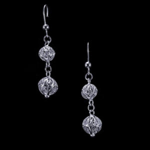 Balls Earringspic