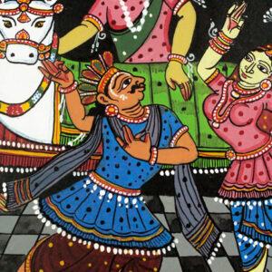 GiTAGGED-Orissa-Pattachitra-Folk-Dance-Form-24-17-Inches