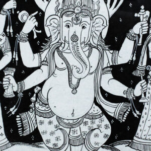 GiTAGGED-Orissa-Pattachitra-Ganesha-Story-44-29-Inches