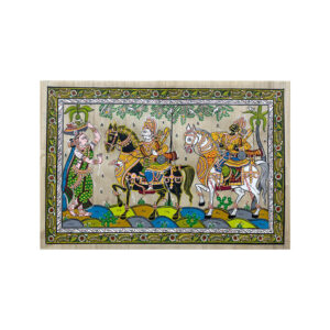 Kanchi_Abhijan_Patta_Tussar_Painting-1