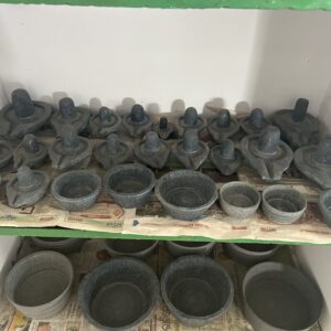 Miniature Shivlingas