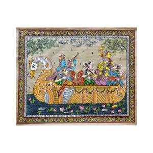 Nabakeli_Patta_Tussar_Painting-1