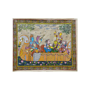 Nabakeli_Patta_Tussar_Painting-2