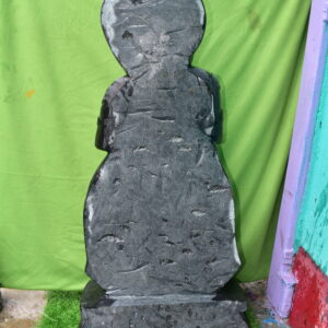 Original Stone statues - identification