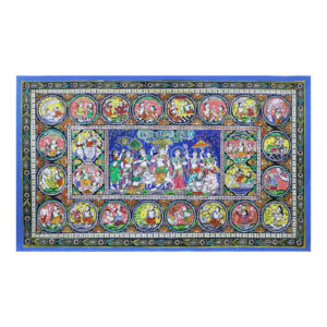 Patta_Painting_of_Krishna_Leela-1