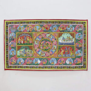 Patta_Painting_of_Krishna_Leela-3