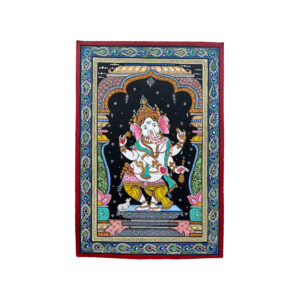 Patta_Painting_of_Lord_Ganesha-1