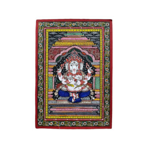 Patta_Painting_of_Lord_Ganesha-2