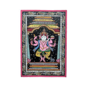 Patta_Painting_of_Lord_Ganesha-3