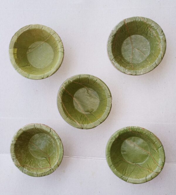 Siali leaf plates -13
