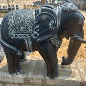 Stone Elephant