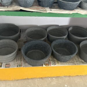 Stone containers