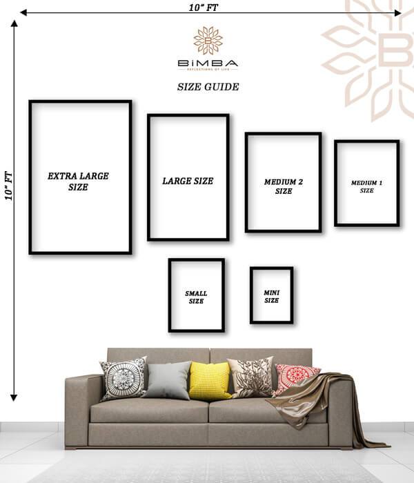 The-Durga-Darbar-Pattachitra-Art-Painting-For-Home-Wall-Art-Decor - Image 4