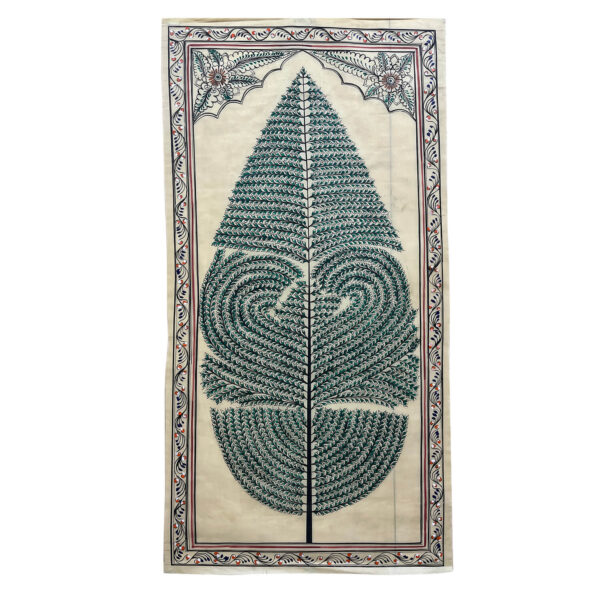 Tree_of_Life_Patta_Tussar_Painting-1