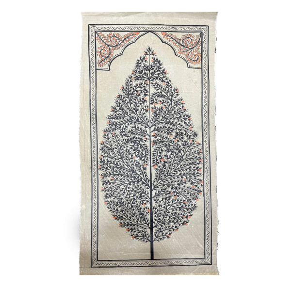 Tree_of_Life_Patta_Tussar_Painting-8