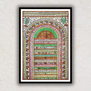 Tribal-Warli-Pattachitra-Art-Painting-For-Home-Wall-Art-Decor-1