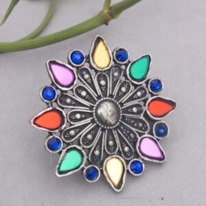 Hiral Stone Ring