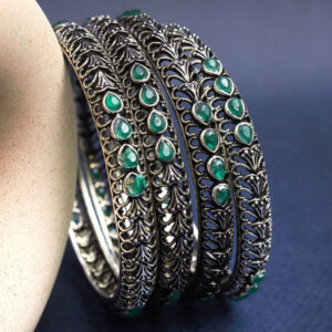 Aritra stone bangle