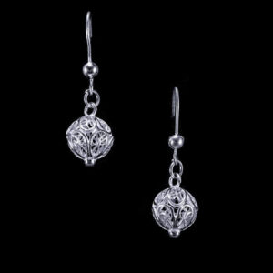 Beaded drops