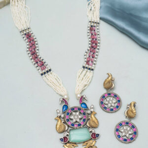 Bhoomika Necklace set