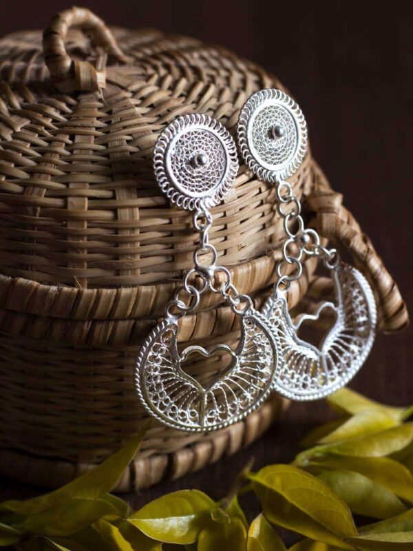 Chandbali Earrings-2 - Image 2
