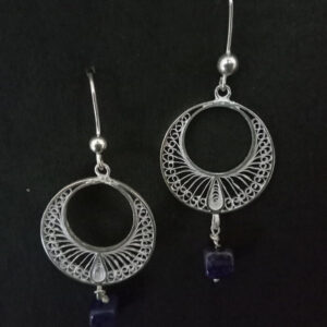 Chandbali and Beads