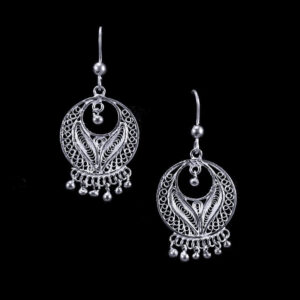 Classy Chandbali