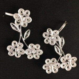 Cuff Earrings