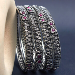 Ekisha stone bangle