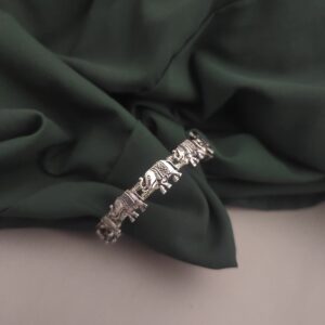 Elephant Adjustable Bracelet