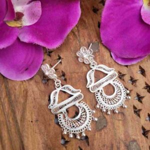Ethnic Aura Earrings