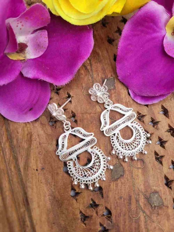 Ethnic Aura Earrings