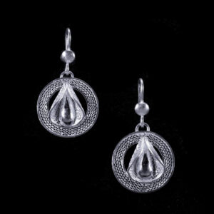 Floral Dangles-1