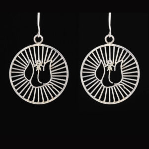 Ganesha Earrings