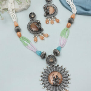 Hana Radhakrishna Necklace set