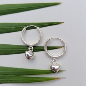 Heart Bali Hoops