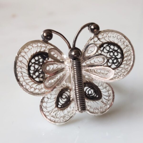 Josephina Sterling Silver Ring - Image 2
