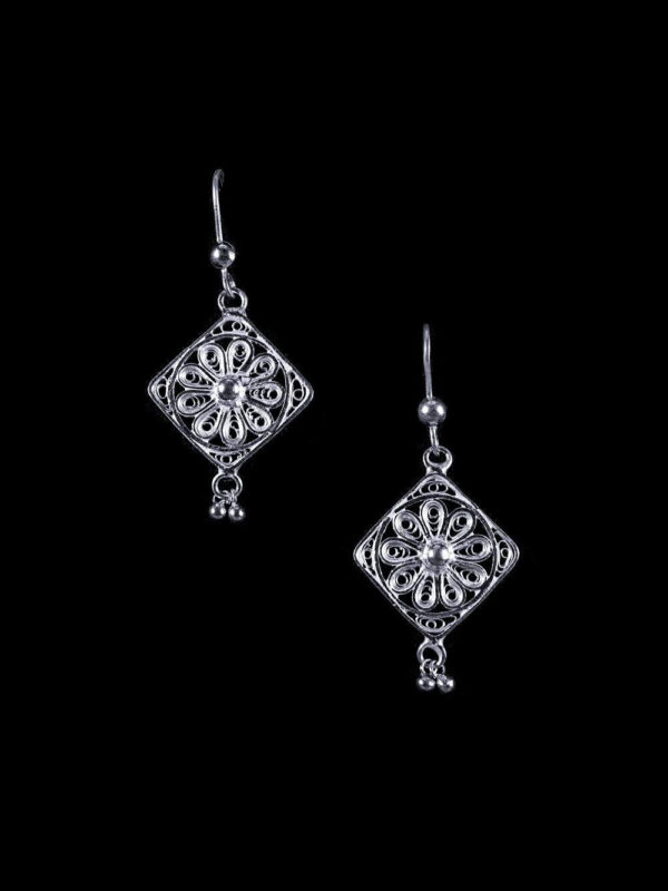 Kite Earrings