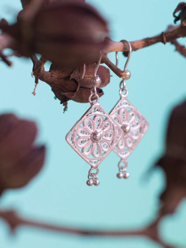 Kite Earrings - Image 2