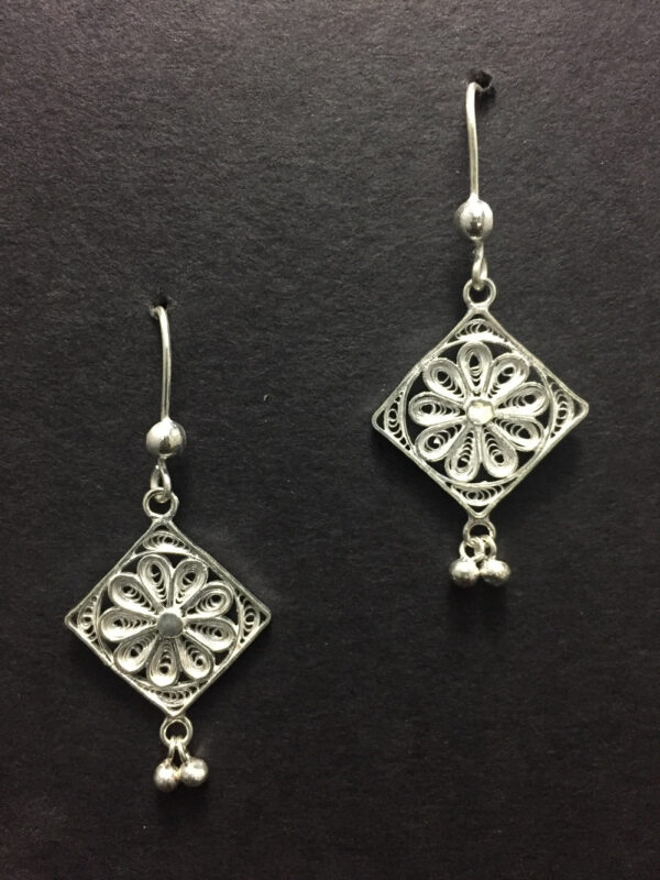 Kite Earrings - Image 3