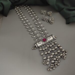 Mayur Chain NecklaceSet