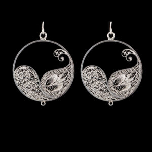 Mayura Earrings