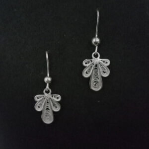 Middle Finger Earrings