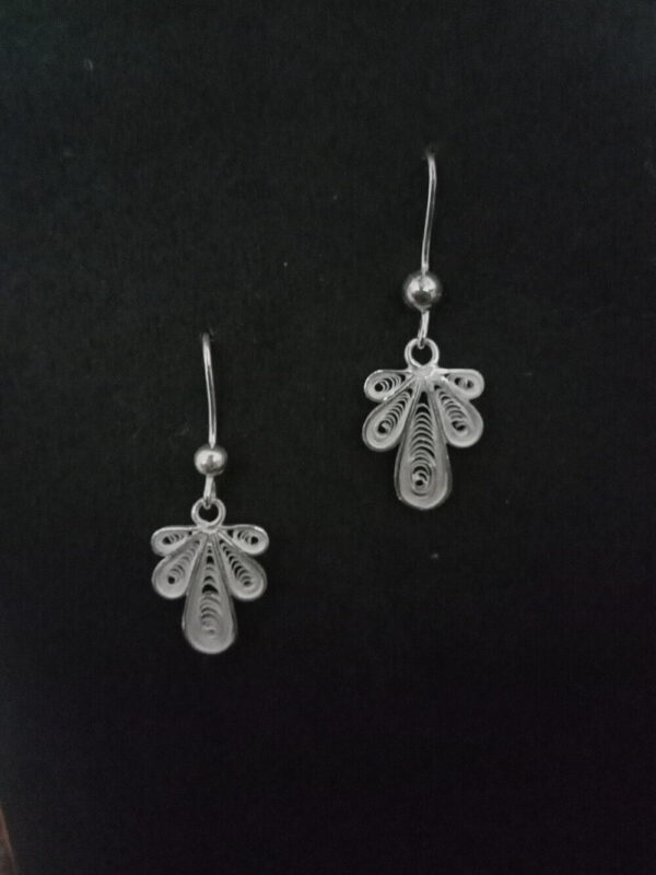 Middle Finger Earrings