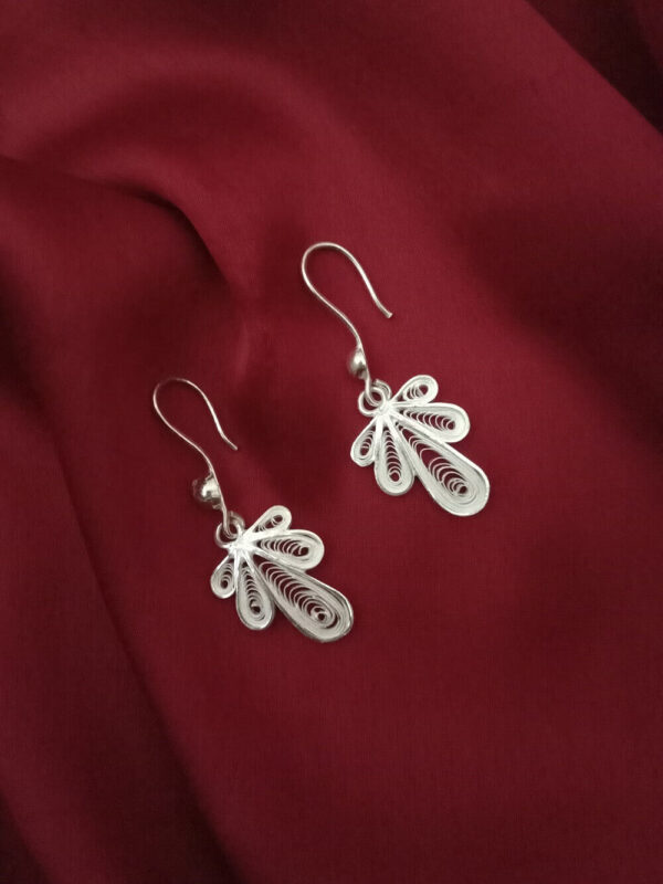 Middle Finger Earrings - Image 2