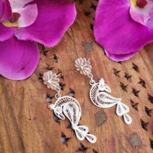 Morni Earrings