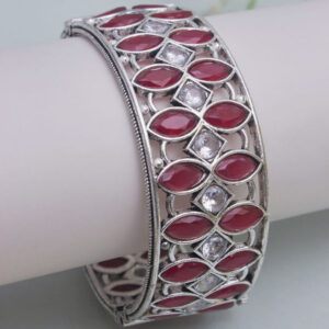 Neysa stone bangle