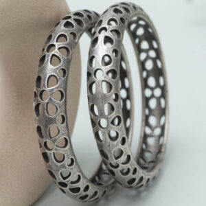 Nishka Oxidised Bangles